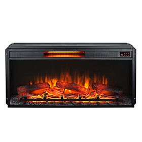 Электроочаг InterFlame Foton 36 LED FX QZ фото