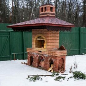 Барбекю, арт. 246458 фото