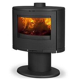 Дровяная печь Dovre Bow/ P фото