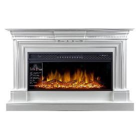 Каминокомплект Royal Flame Chelsea с очагом Vision 42 LOG LED фото