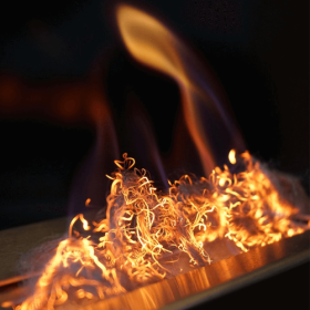 Декоративная нить накаливания SteelHeat Glow Flame фото