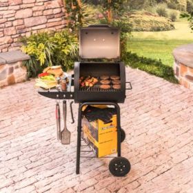 Угольный гриль Char-Broil Gourmet 225 фото
