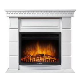 Портал Firelight Elegante 25 белый фото