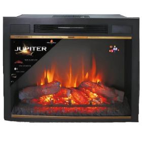 Электроочаг InterFlame Jupiter FX фото