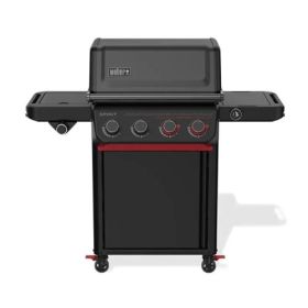 Газовый гриль Weber Spirit EPX-435R LP Stealth фото